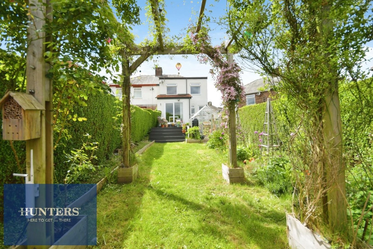 Salisbury Crescent, Newbold, Chesterfield, S41 8PP
