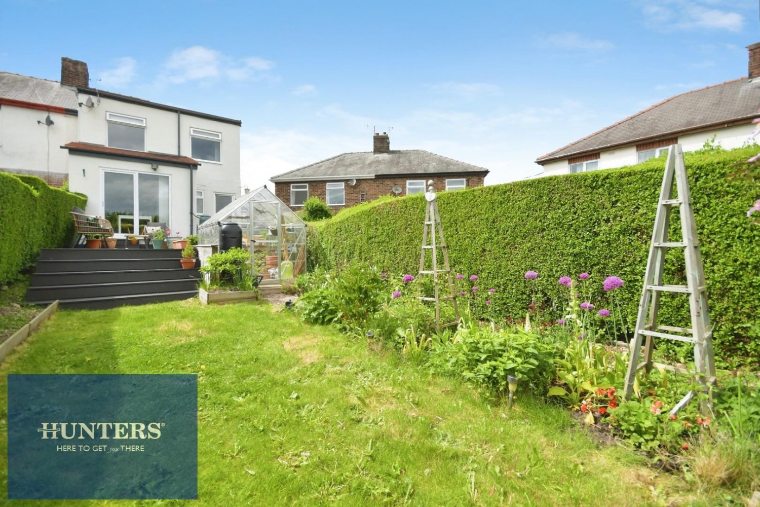 Salisbury Crescent, Newbold, Chesterfield, S41 8PP