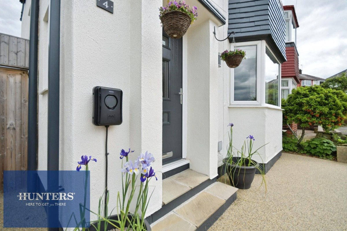 Salisbury Crescent, Newbold, Chesterfield, S41 8PP