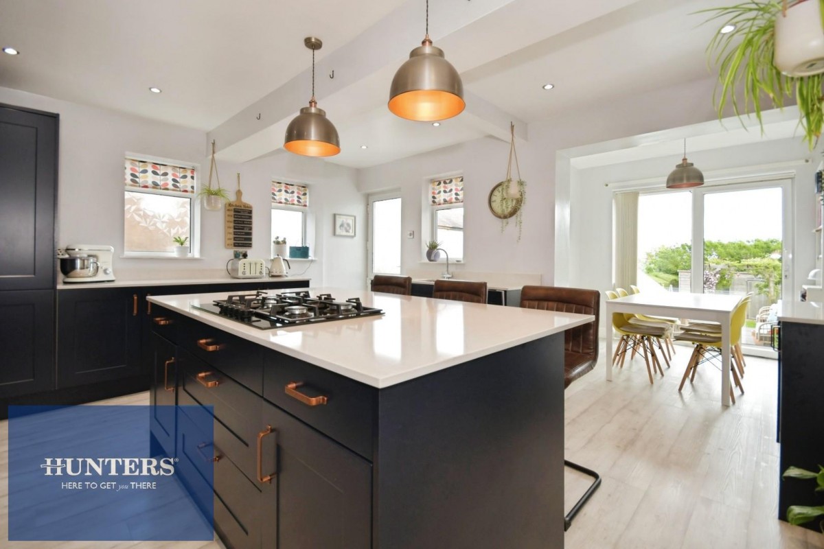 Salisbury Crescent, Newbold, Chesterfield, S41 8PP