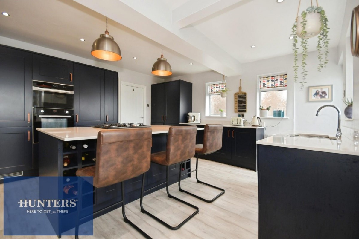 Salisbury Crescent, Newbold, Chesterfield, S41 8PP