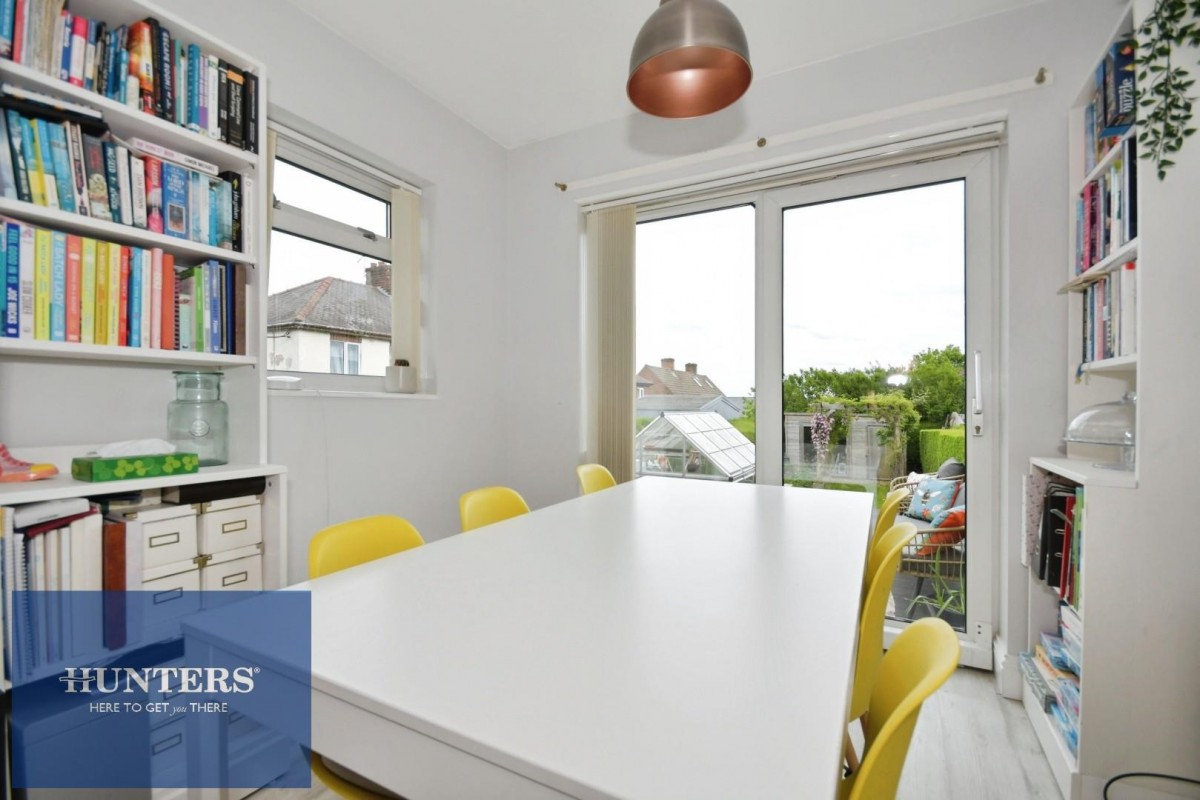 Salisbury Crescent, Newbold, Chesterfield, S41 8PP