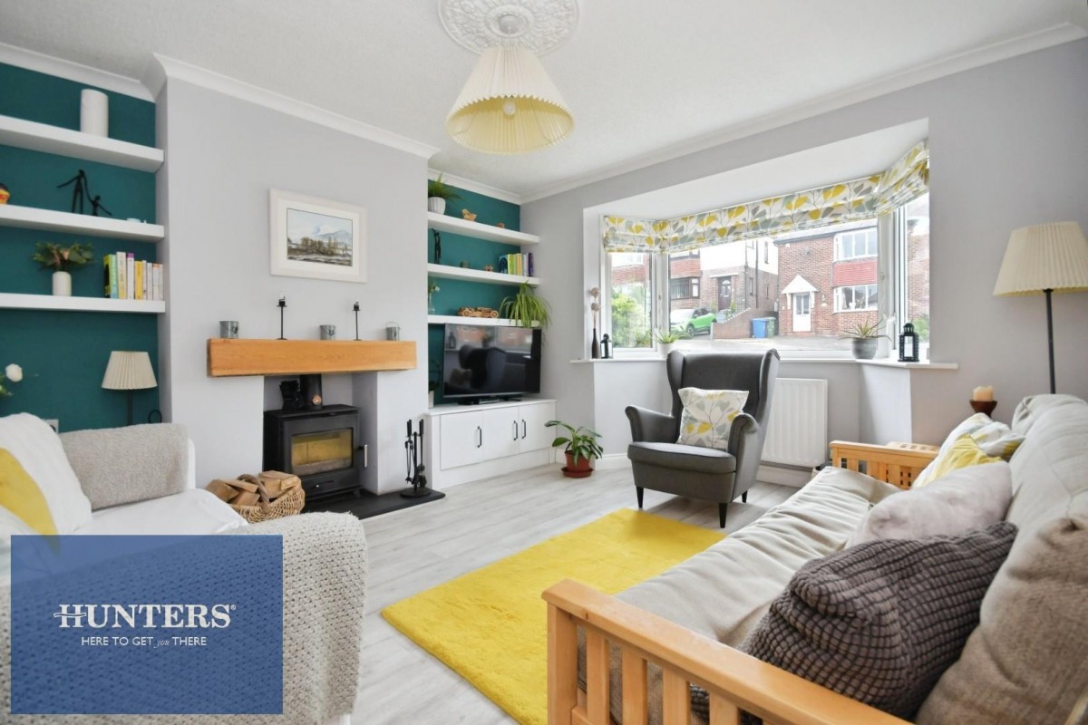 Salisbury Crescent, Newbold, Chesterfield, S41 8PP