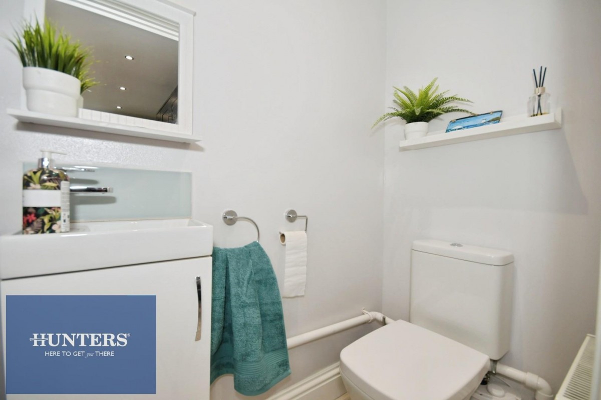 Salisbury Crescent, Newbold, Chesterfield, S41 8PP