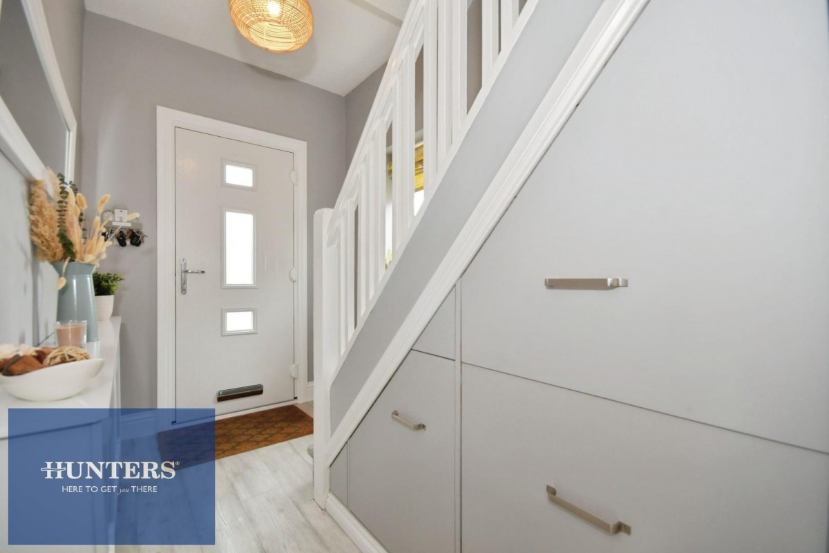 Salisbury Crescent, Newbold, Chesterfield, S41 8PP