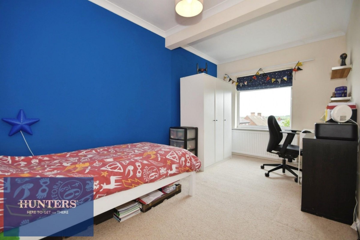 Salisbury Crescent, Newbold, Chesterfield, S41 8PP