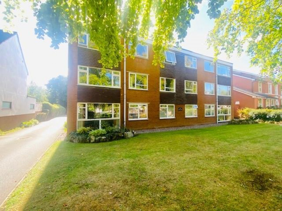 Vesey Road, Sutton Coldfield