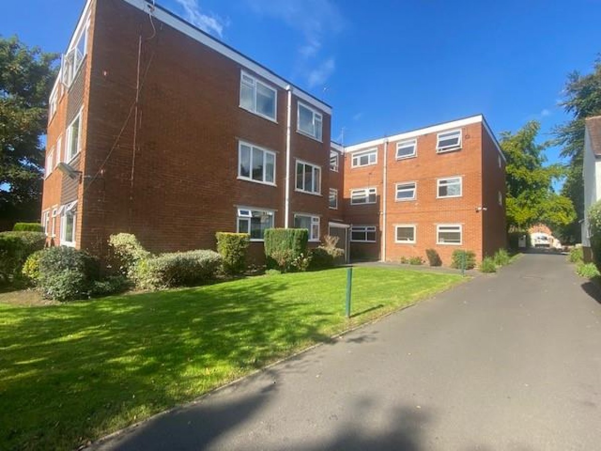 Vesey Road, Sutton Coldfield