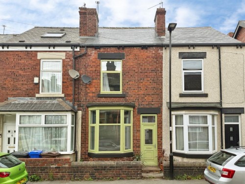Norton Lees Road, Norton Lees, Sheffield, S8 9BW