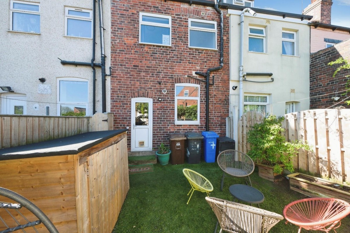 Norton Lees Road, Norton Lees, Sheffield, S8 9BW