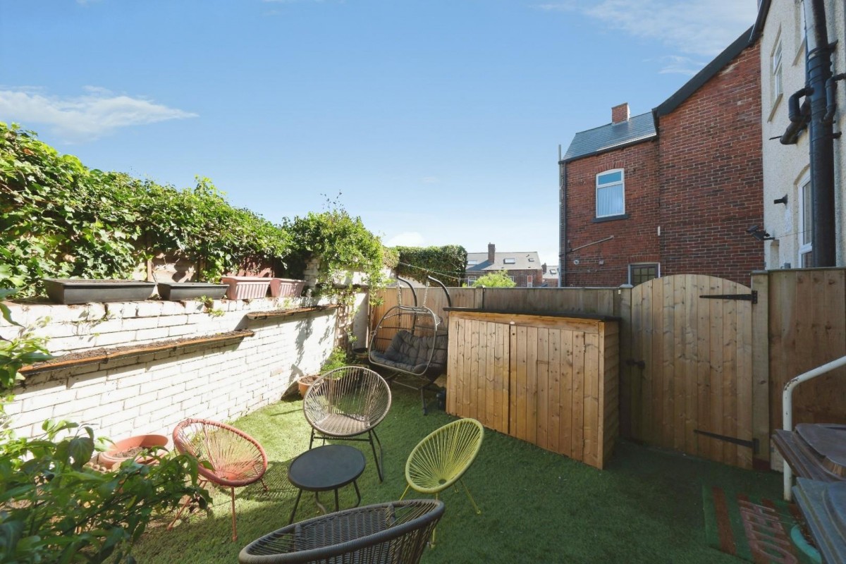 Norton Lees Road, Norton Lees, Sheffield, S8 9BW