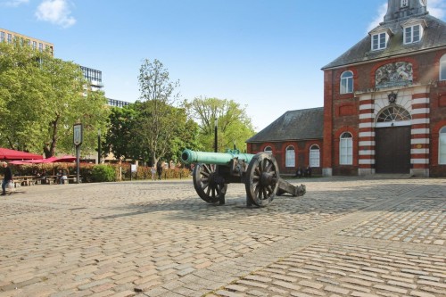 Thalia House, Thunderer Walk, Royal Arsenal, London