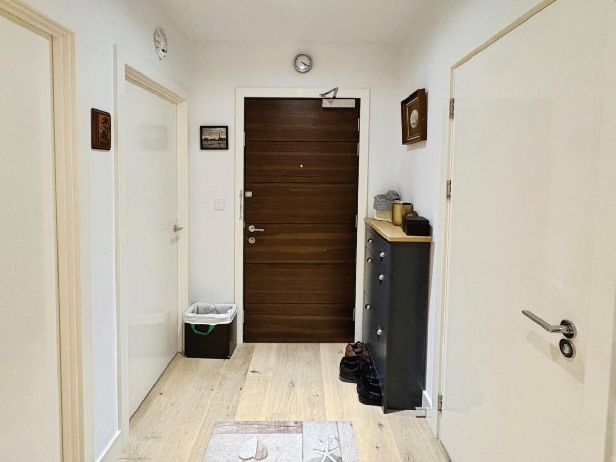 Thalia House, Thunderer Walk, Royal Arsenal, London