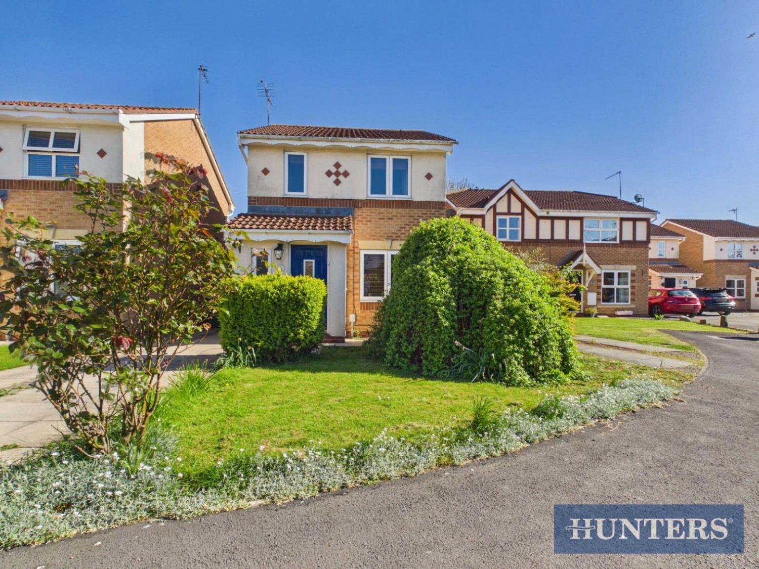 Butterfly Meadows, Beverley, HU17 9GB