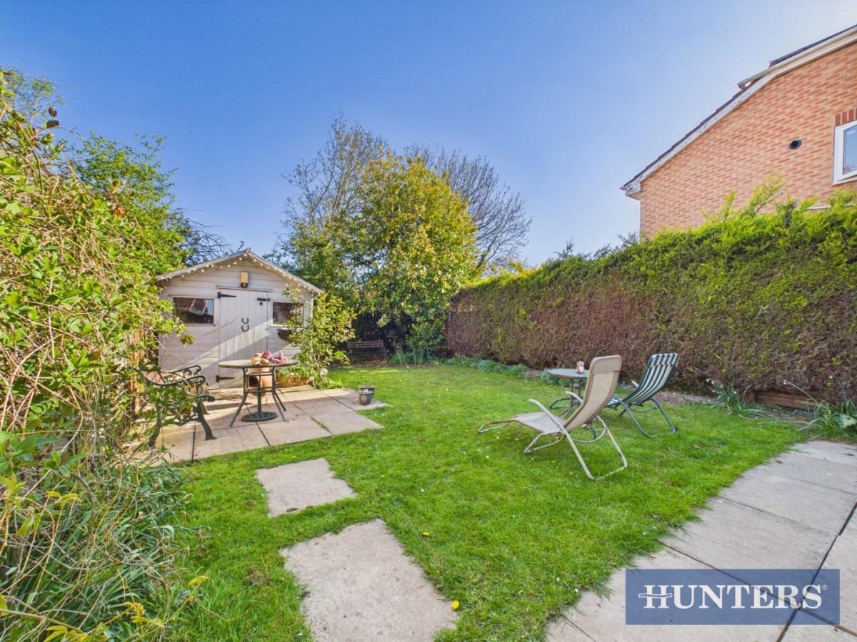 Butterfly Meadows, Beverley, HU17 9GB