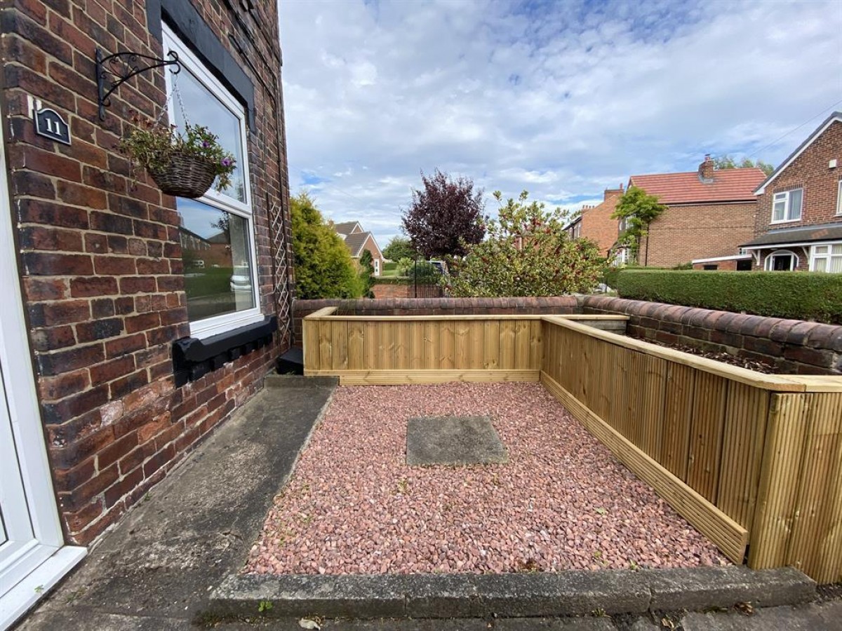 Woodside Street, Allerton Bywater, Castleford