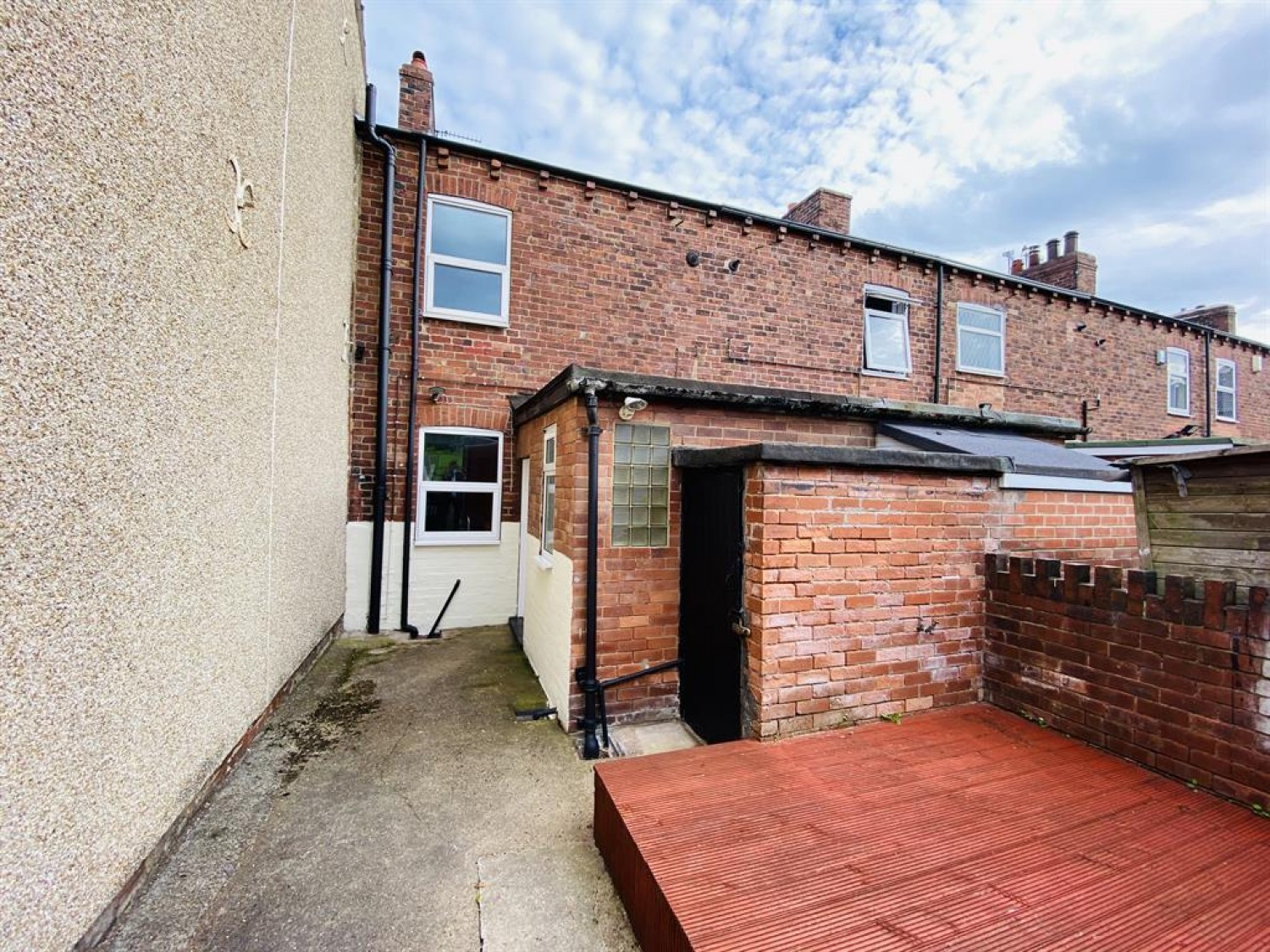 Woodside Street, Allerton Bywater, Castleford