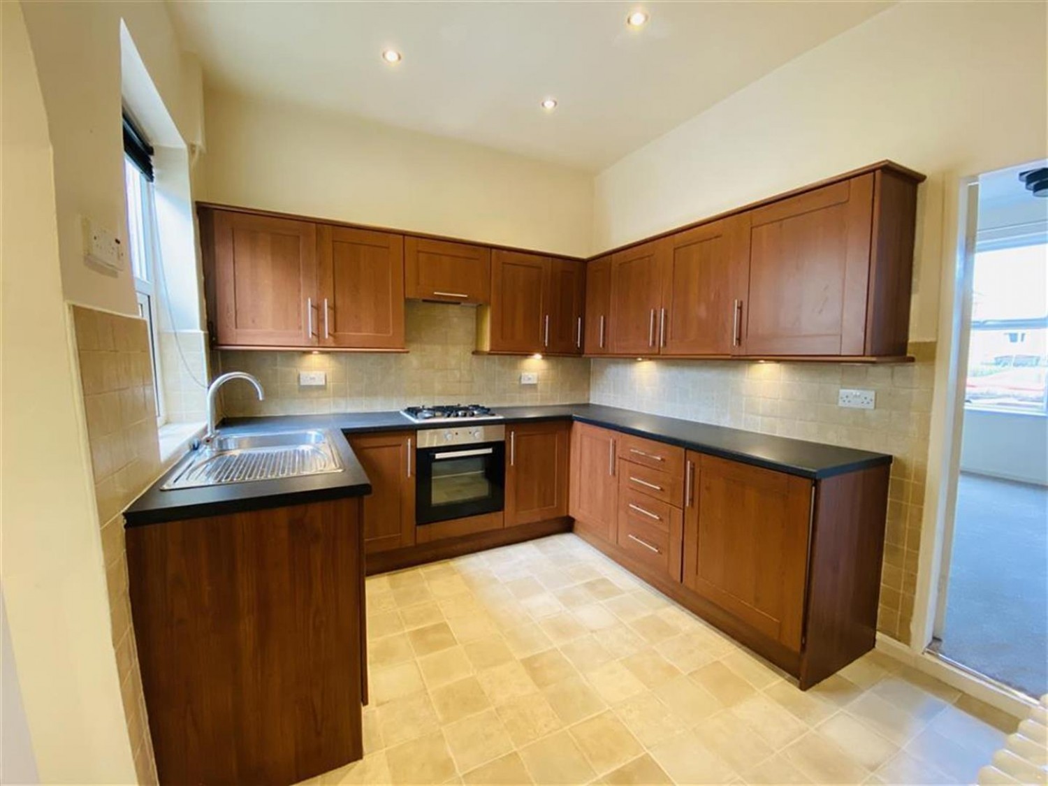 Woodside Street, Allerton Bywater, Castleford