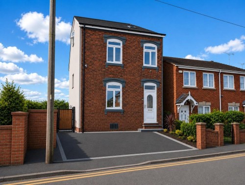 Avenue Road, Bilston