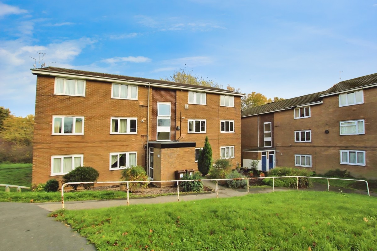 Colley Drive, Parson Cross, S5