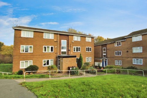 Colley Drive, Parson Cross, S5