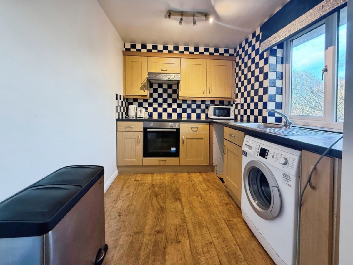 Colley Drive, Parson Cross, S5