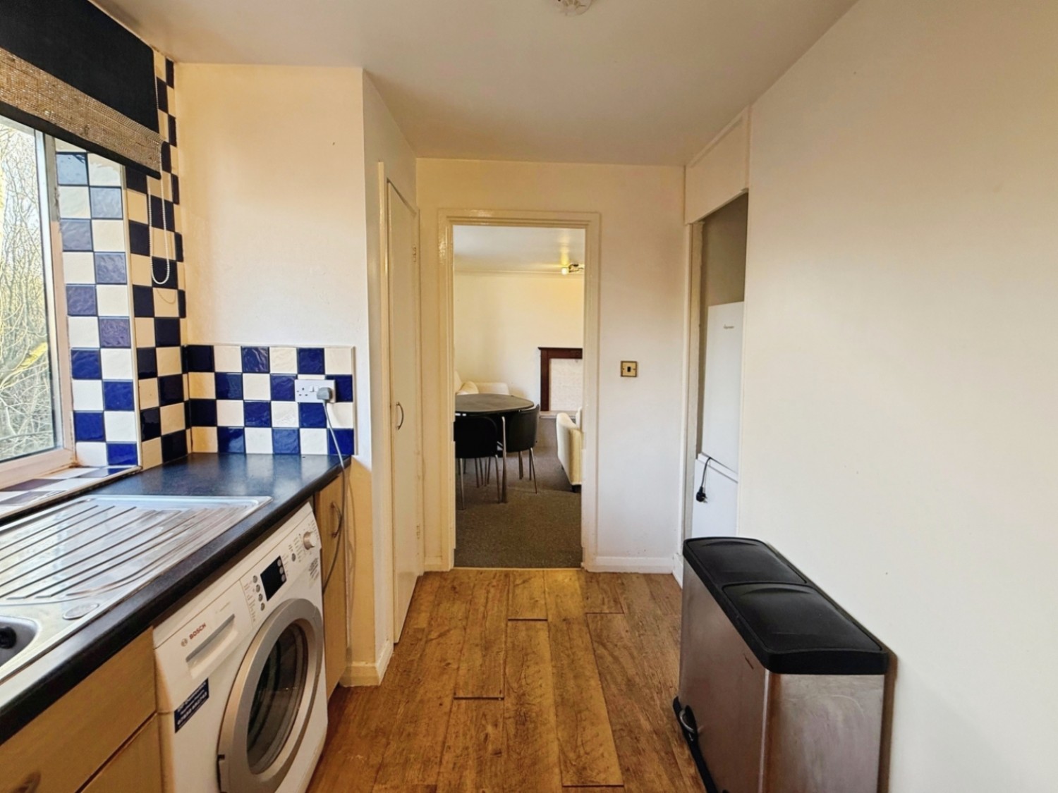 Colley Drive, Parson Cross, S5