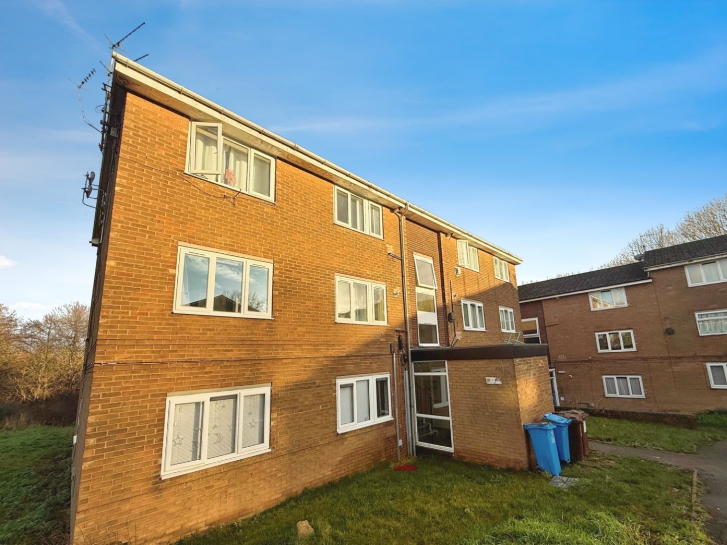 Colley Drive, Parson Cross, S5