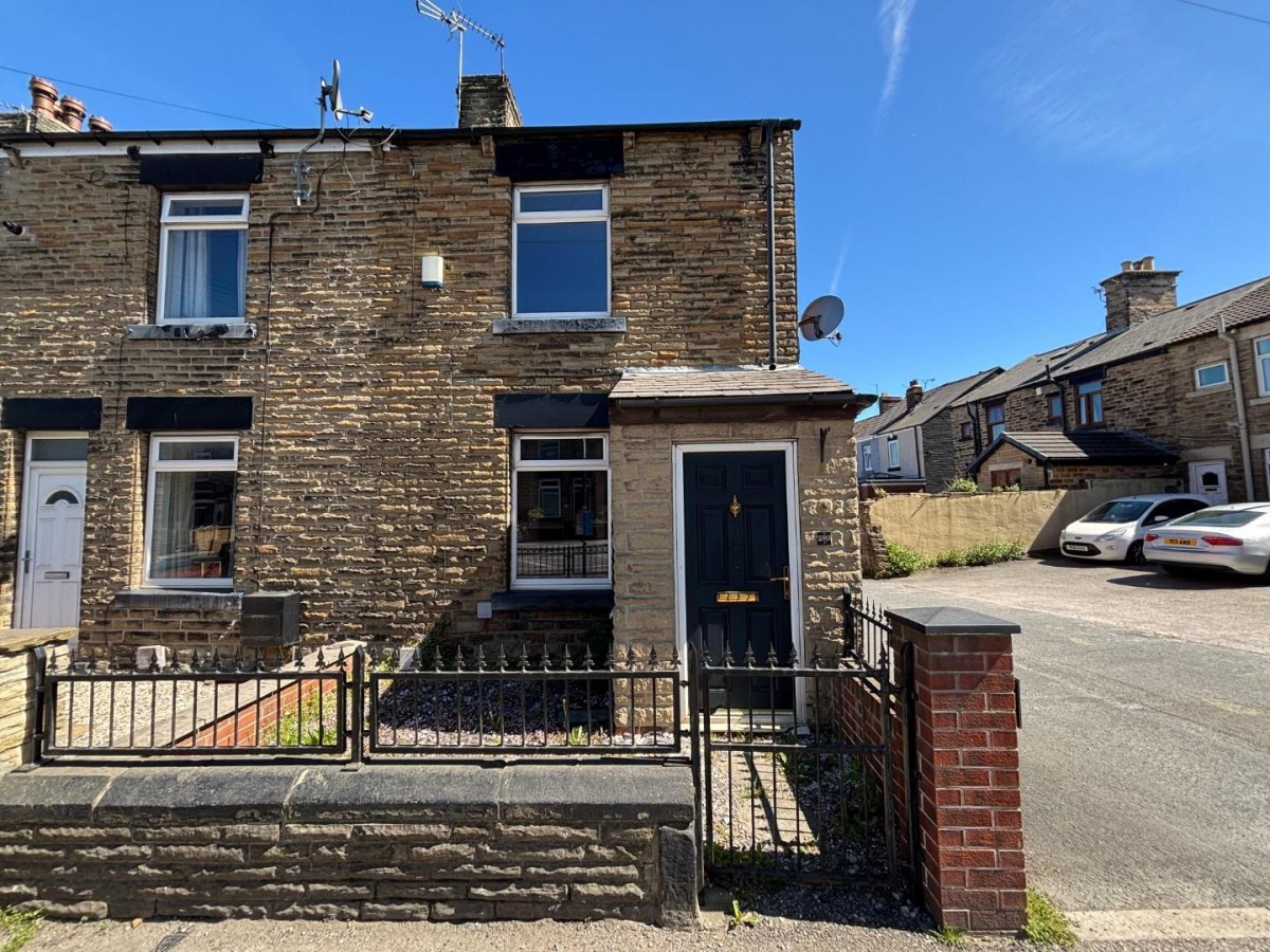 Sheffield Road, Birdwell, Barnsley