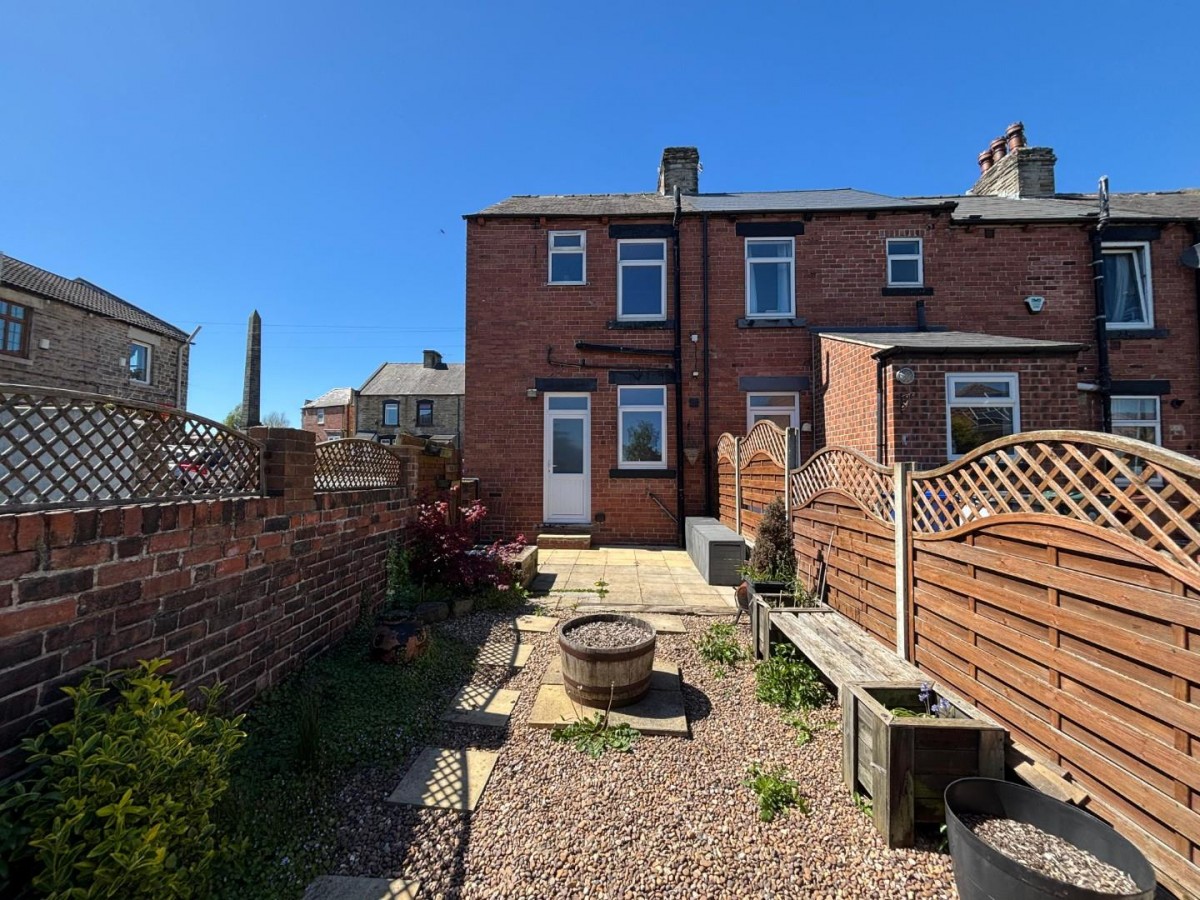 Sheffield Road, Birdwell, Barnsley
