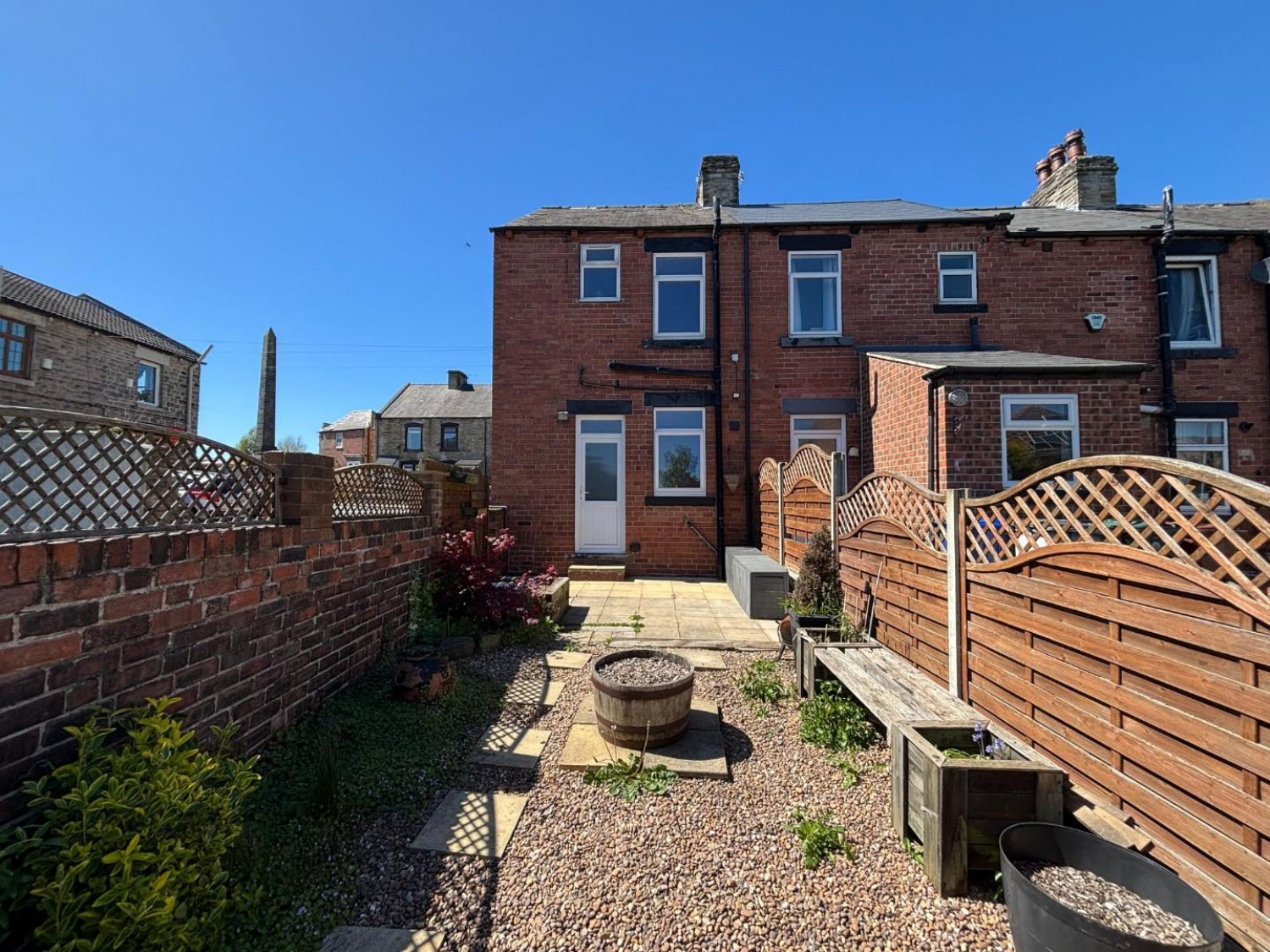 Sheffield Road, Birdwell, Barnsley