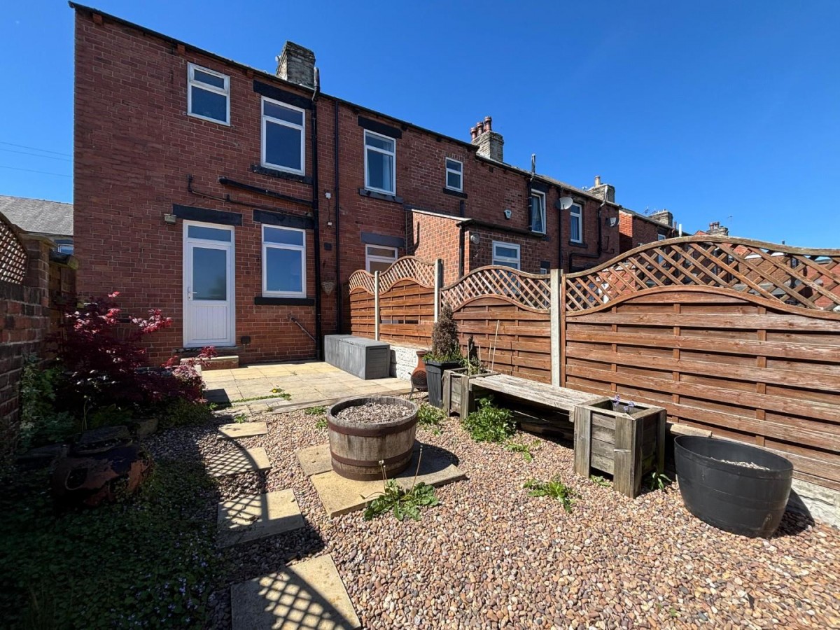 Sheffield Road, Birdwell, Barnsley