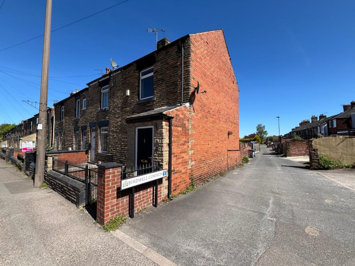 Sheffield Road, Birdwell, Barnsley