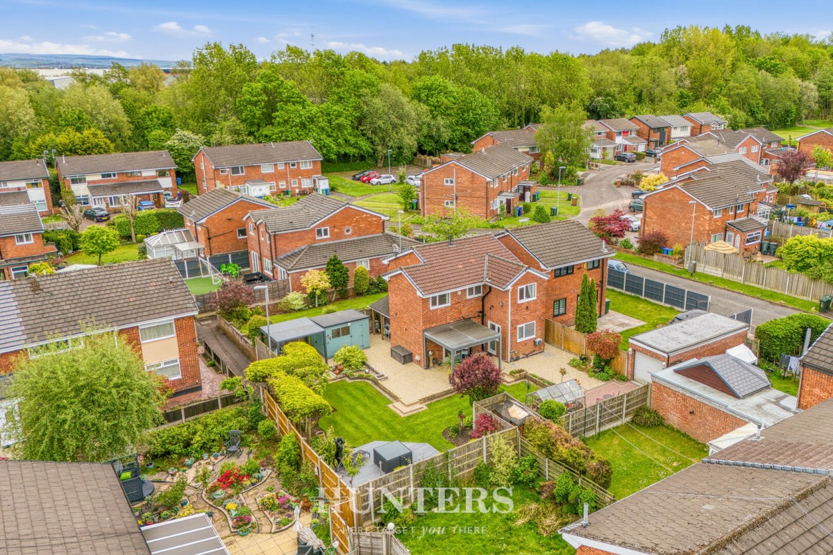 Andover Avenue, Alkrington, Middleton