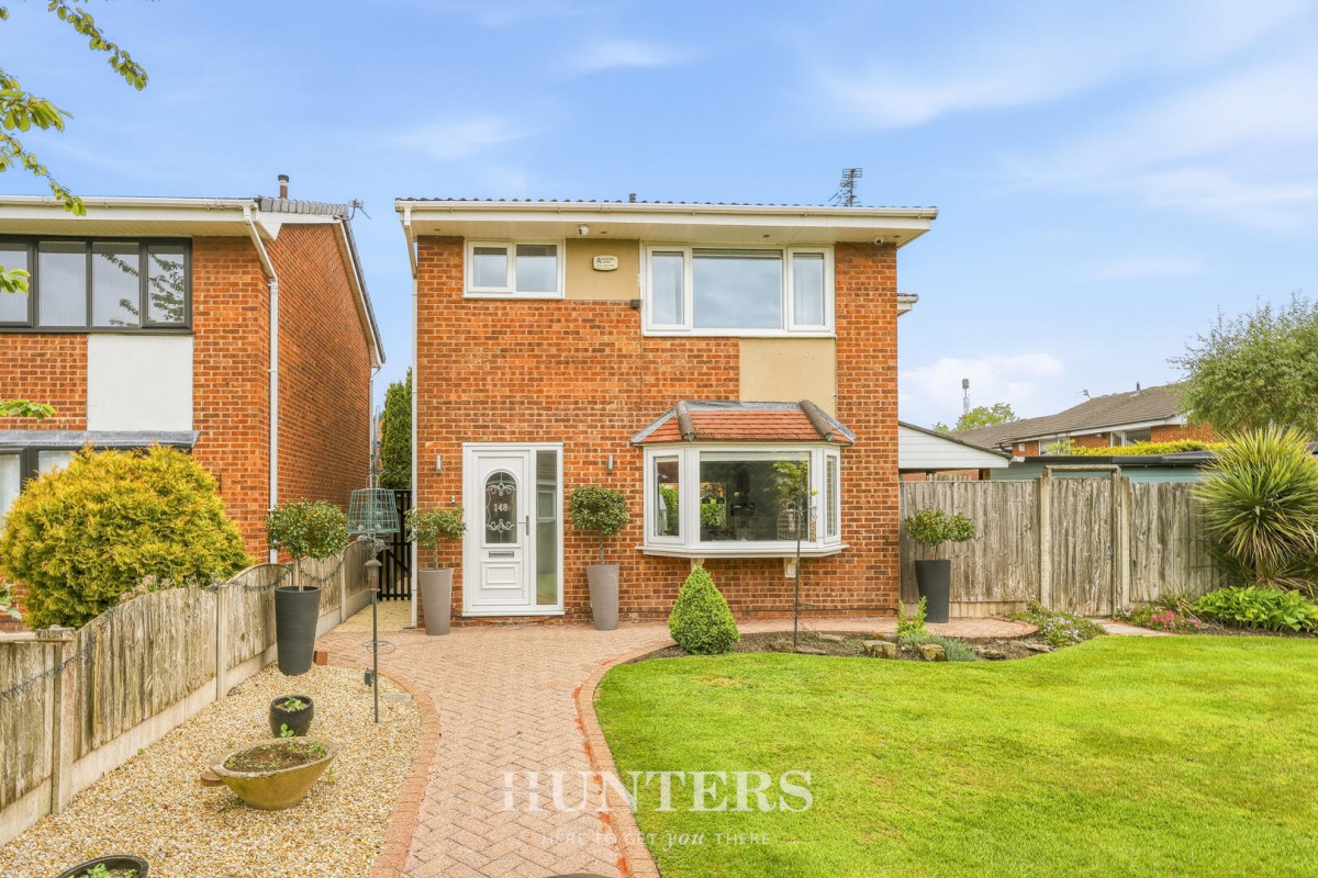 Andover Avenue, Alkrington, Middleton