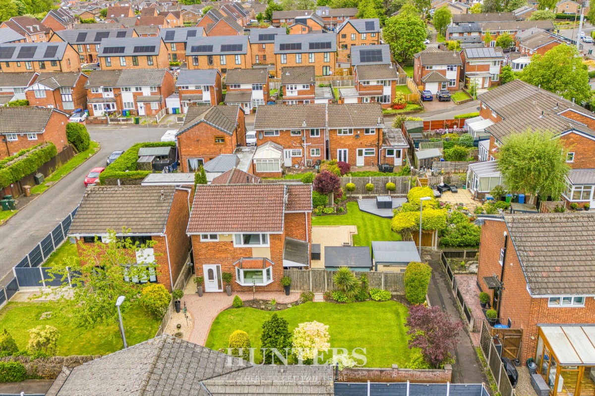 Andover Avenue, Alkrington, Middleton