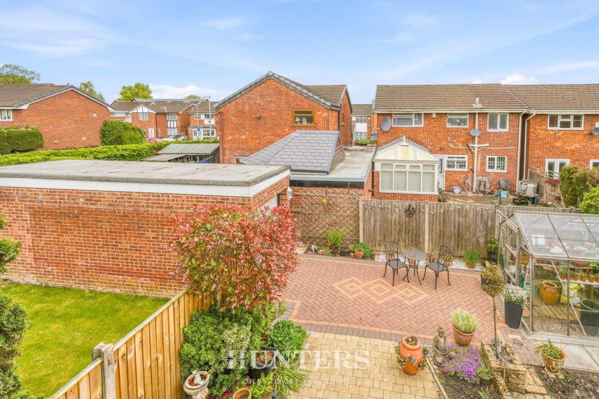 Andover Avenue, Alkrington, Middleton