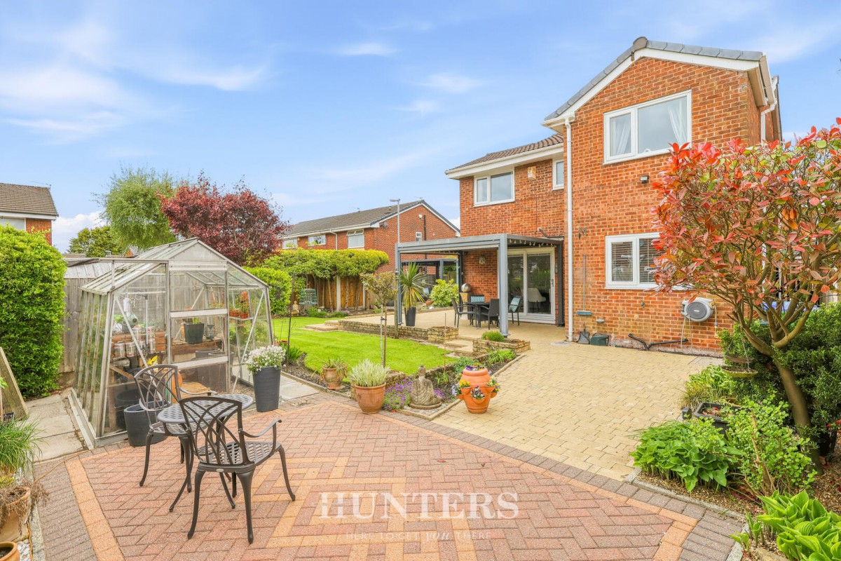 Andover Avenue, Alkrington, Middleton