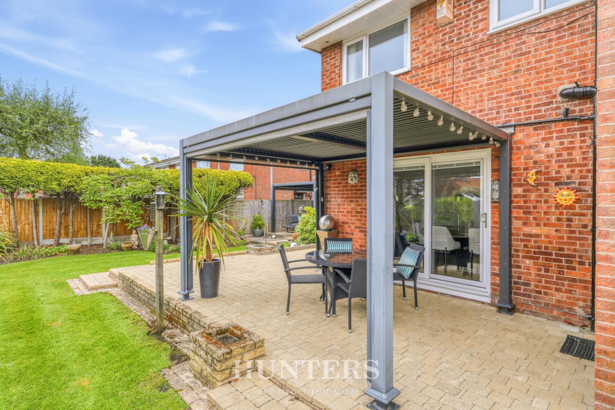 Andover Avenue, Alkrington, Middleton