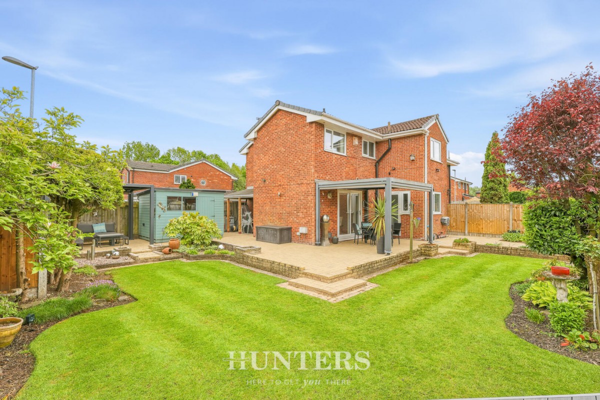 Andover Avenue, Alkrington, Middleton