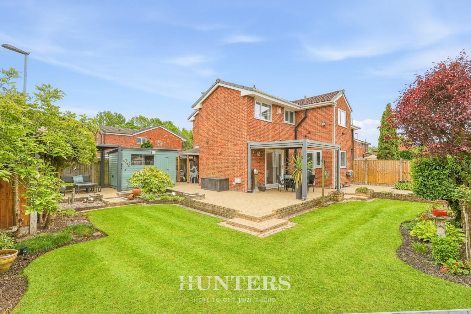 Andover Avenue, Alkrington, Middleton