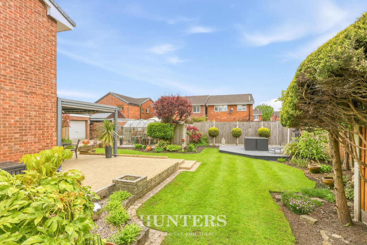 Andover Avenue, Alkrington, Middleton