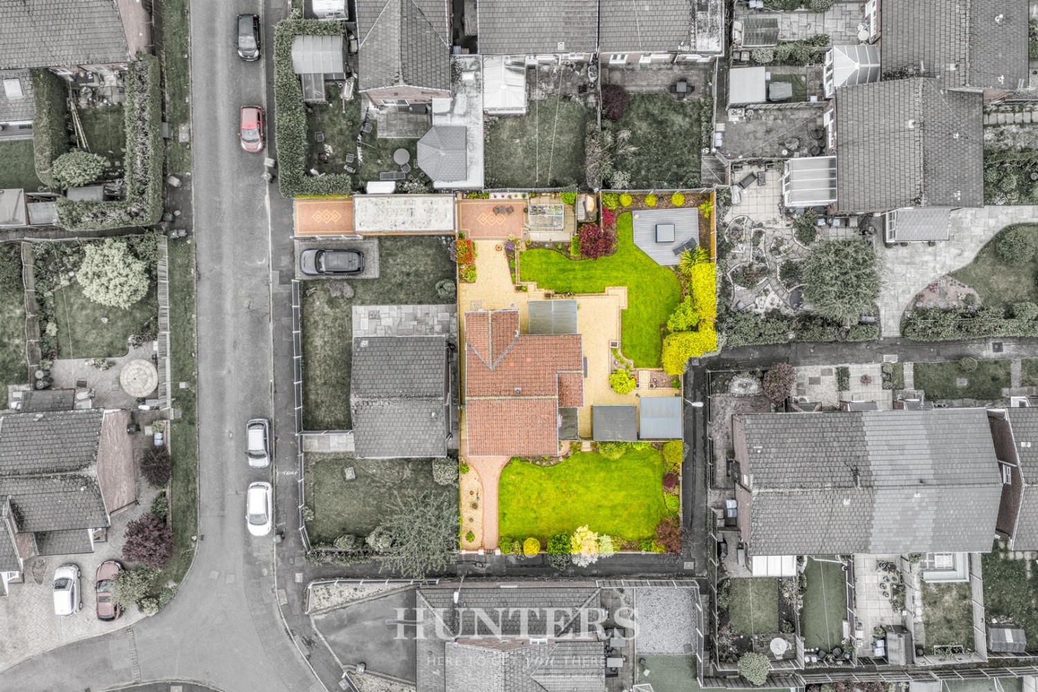 Andover Avenue, Alkrington, Middleton