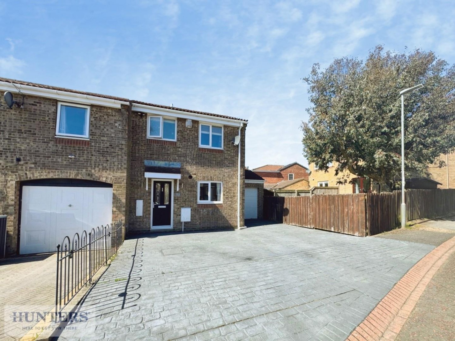 Brougham Court, Peterlee, County Durham