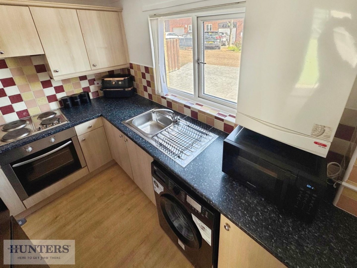 Brougham Court, Peterlee, County Durham