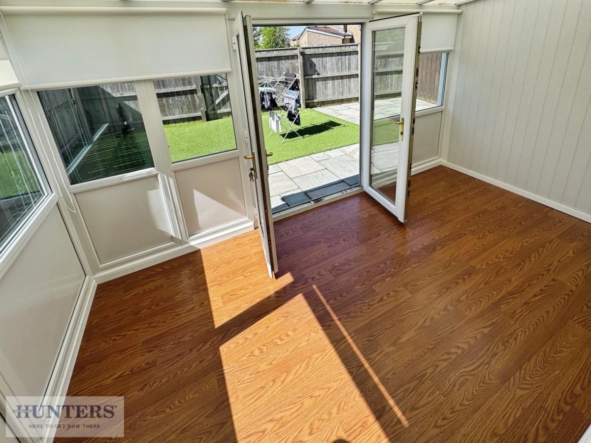Brougham Court, Peterlee, County Durham