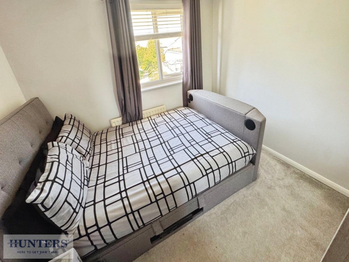 Brougham Court, Peterlee, County Durham