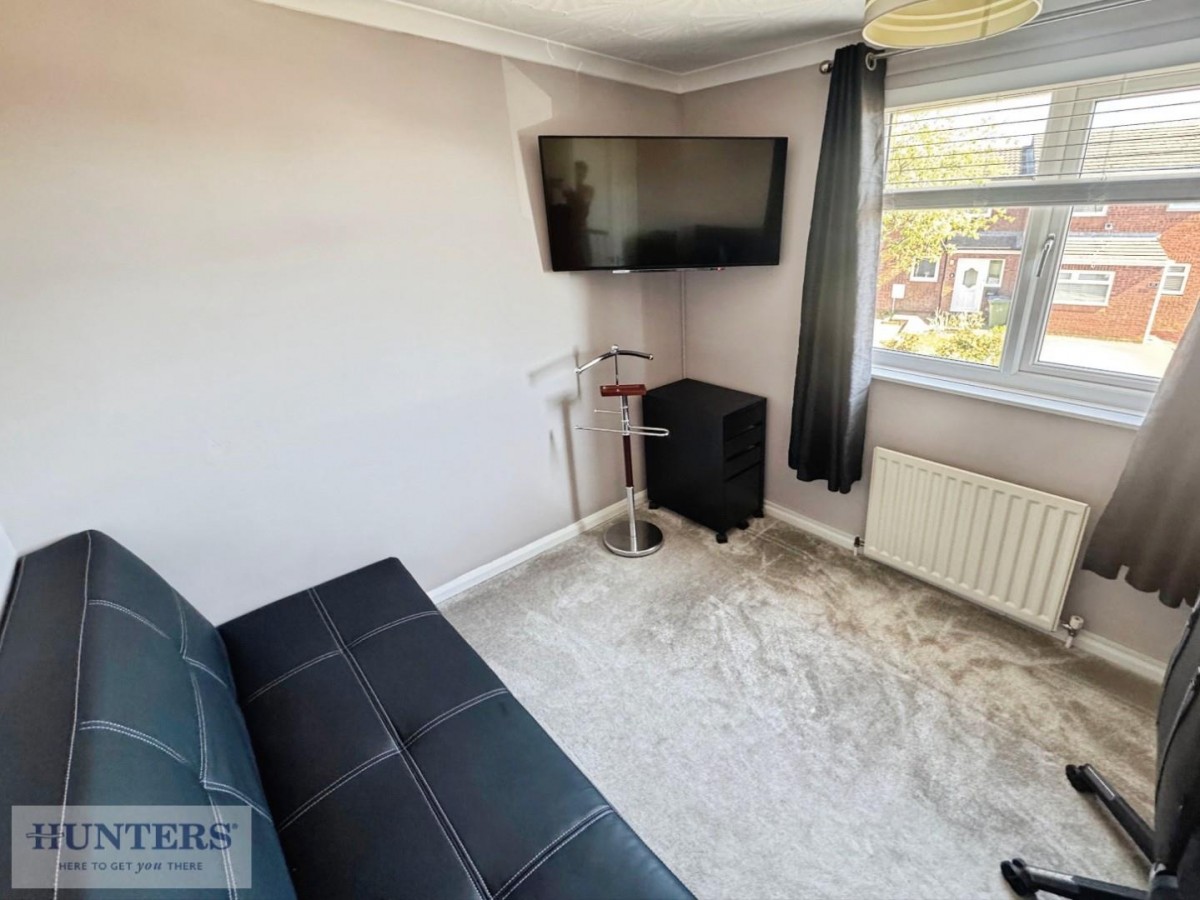 Brougham Court, Peterlee, County Durham
