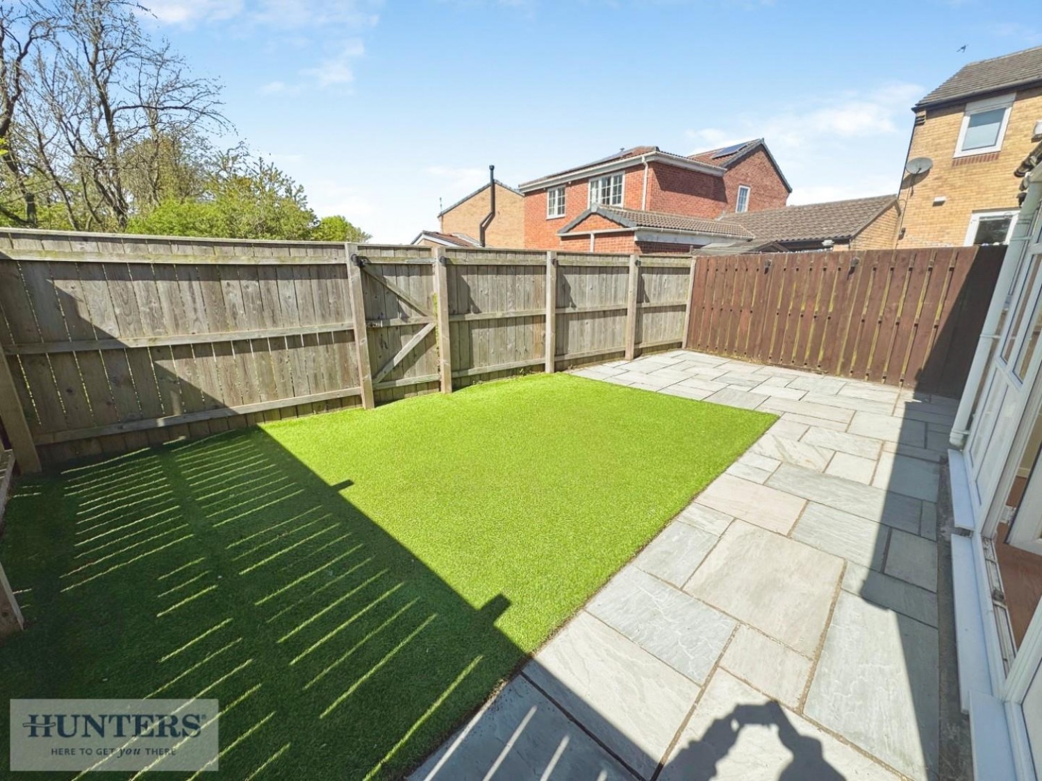 Brougham Court, Peterlee, County Durham