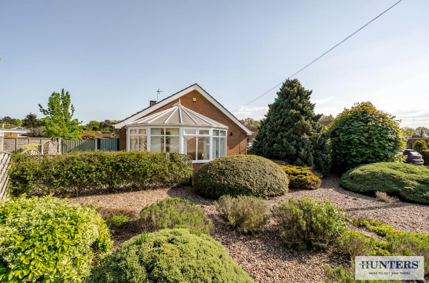 Holray Park, Carlton, Goole